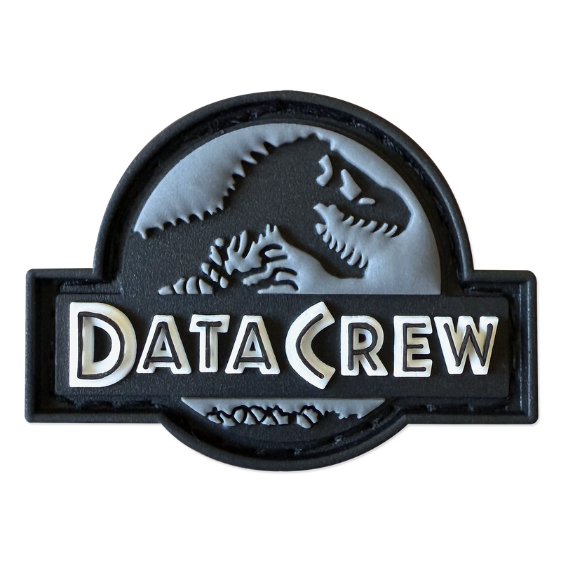 Data Crew Park (Grey)