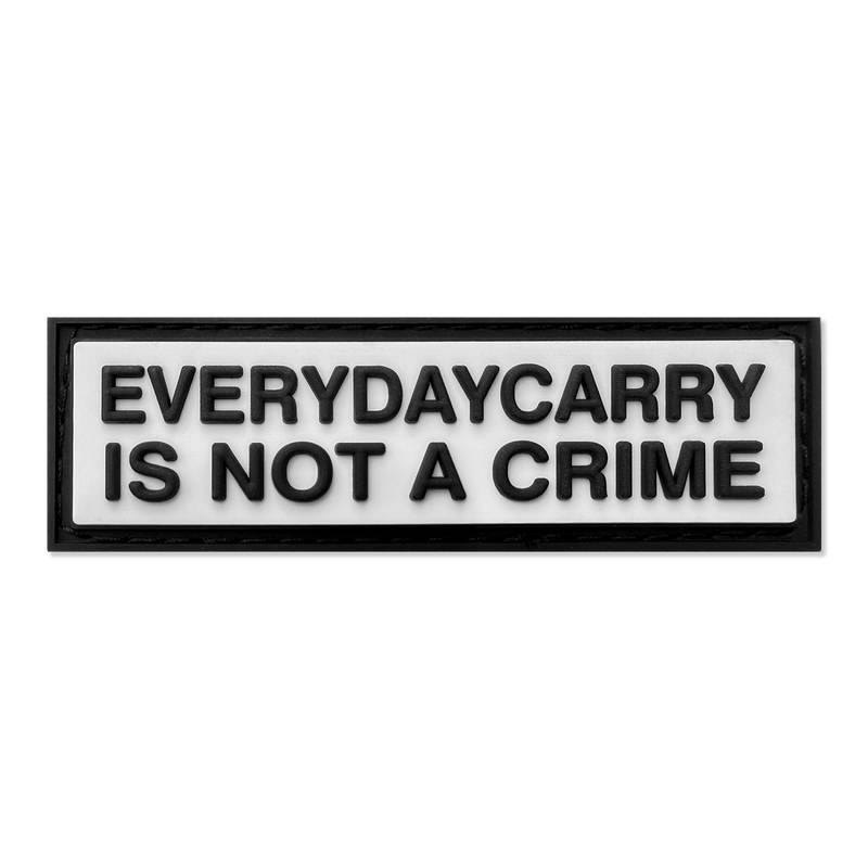 EDC Is Not A Crime RE