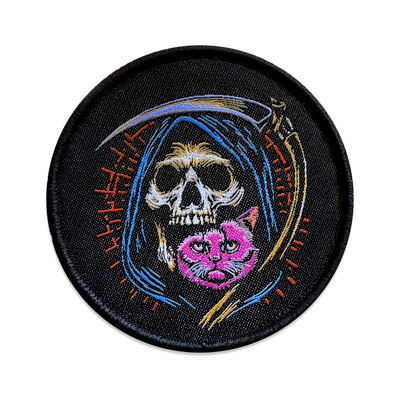 Pussy Reaper Patch