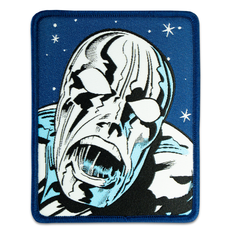 Silver Savage Patch