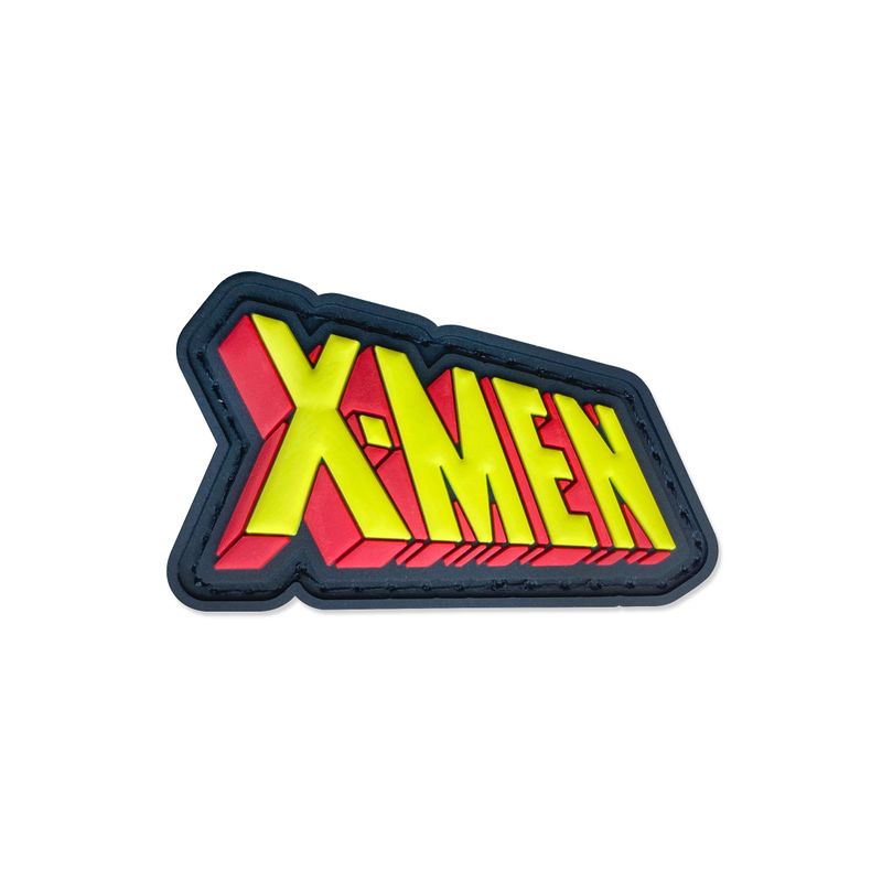 Ex's Red Logo RE