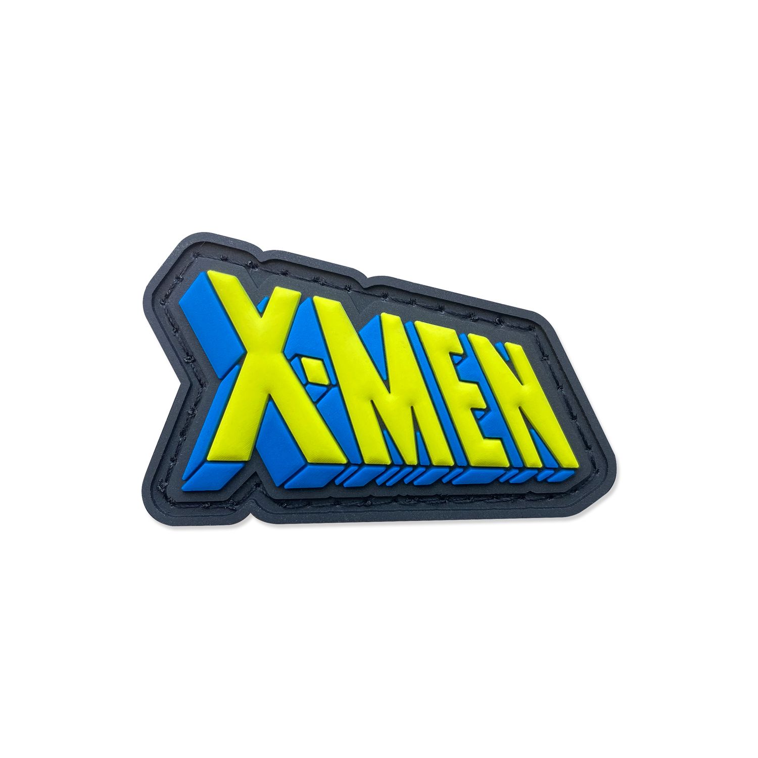 Ex's Blue Logo RE