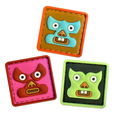 Lil Luchitos RE Set