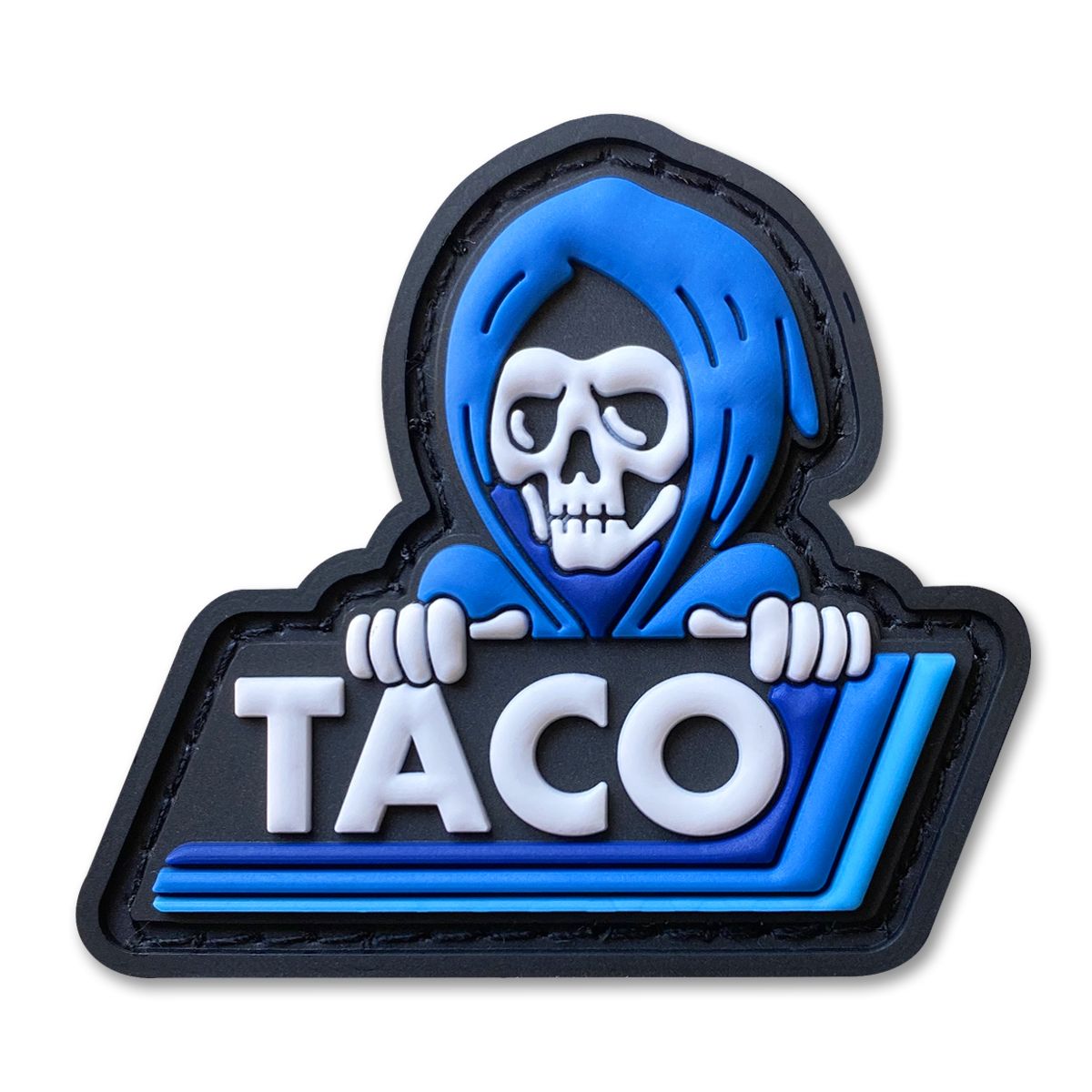 Pocket Taco RE (Blue)