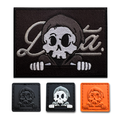 Data Cruz RE/Patch Set