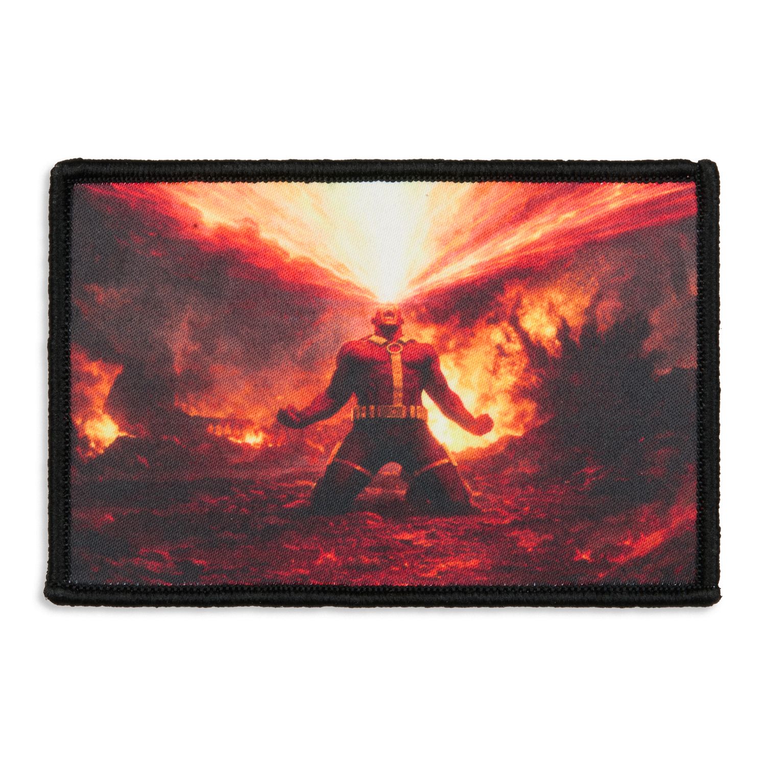 CY-CL0PS RED-X Patch