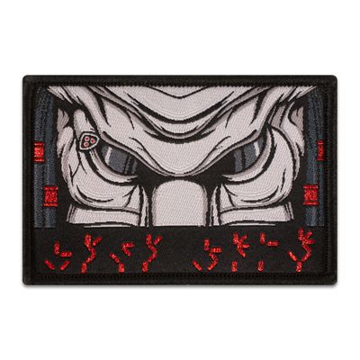 Data Cruz "The Hunter" Patch