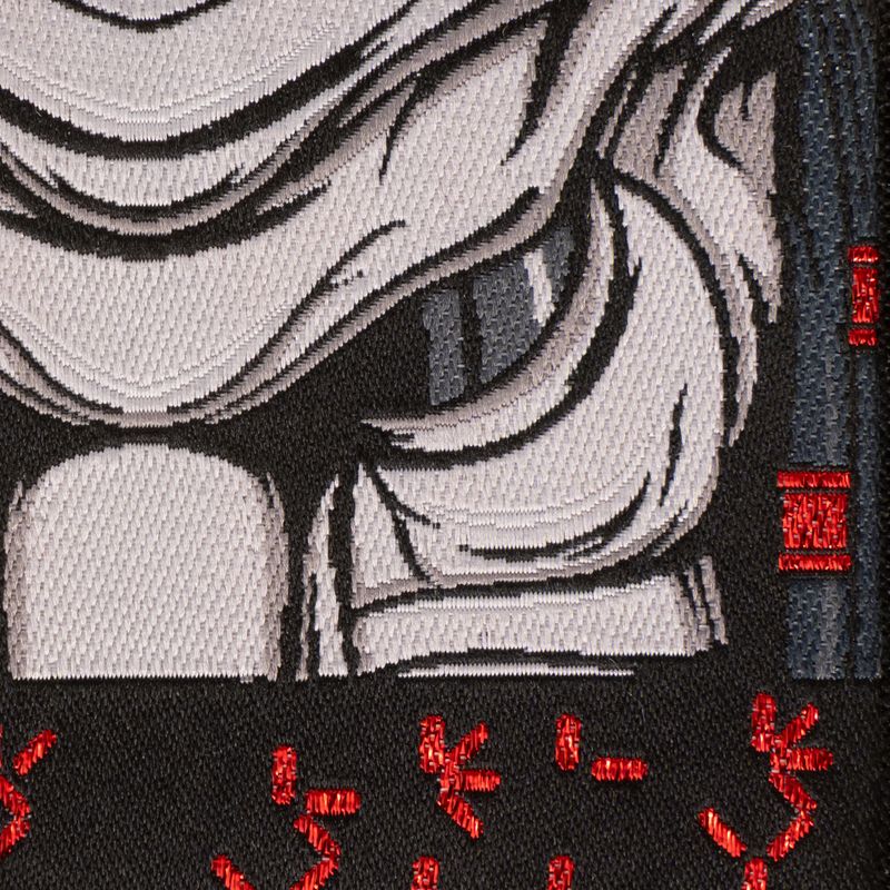 Data Cruz "The Hunter" Patch