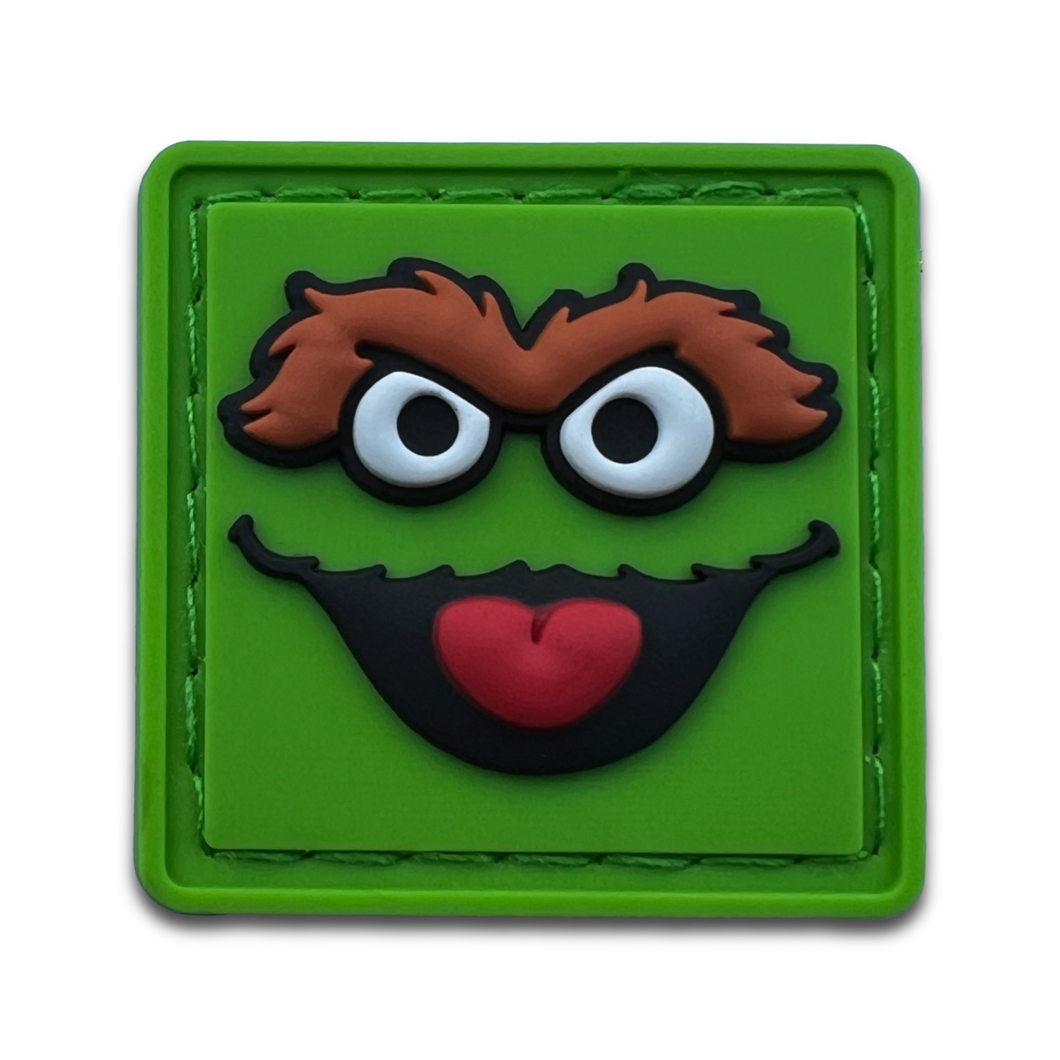 Green Grouch RE