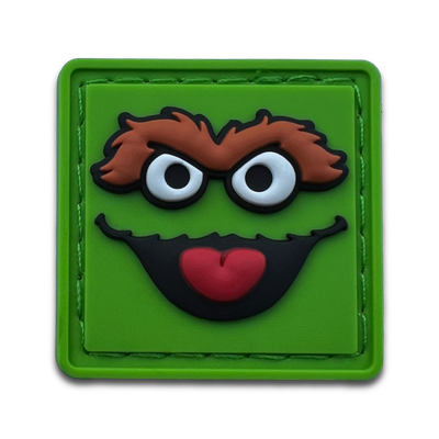Green Grouch RE