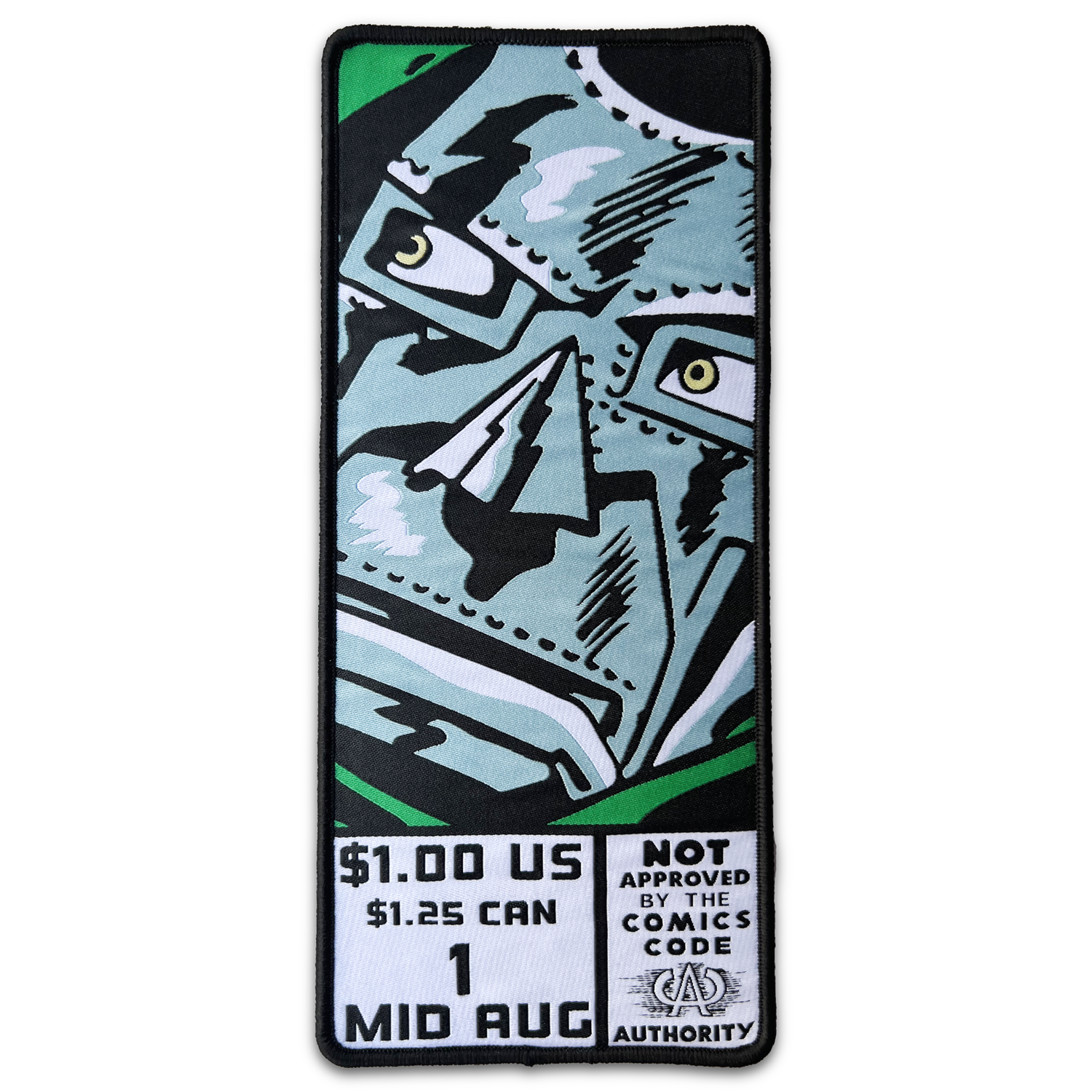 Doom Cameo XL Patch
