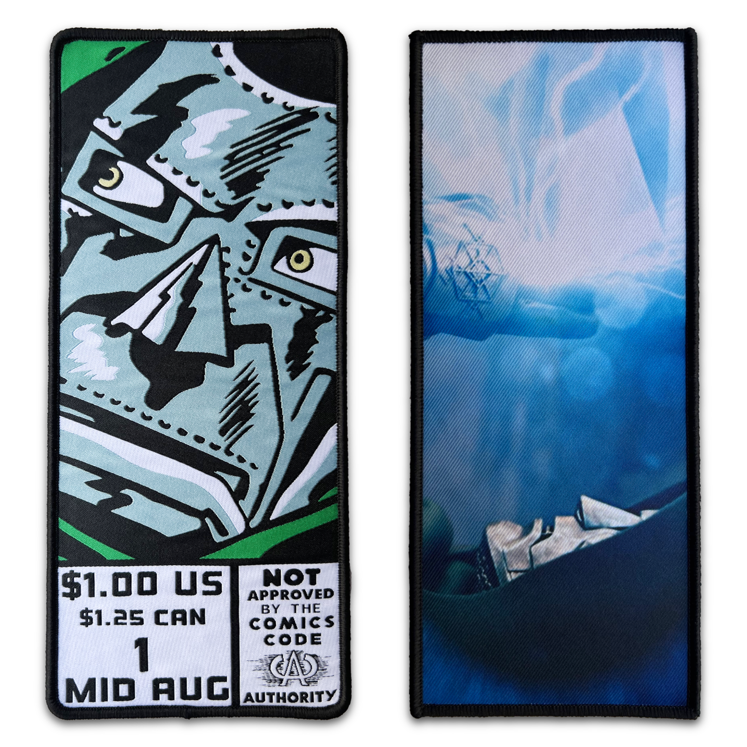 Dual Doom XL Patch Set