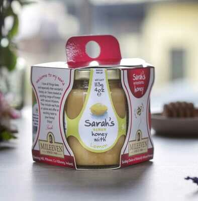 Sarah&#39;s Wonderful Honey Selection 3 x 113g