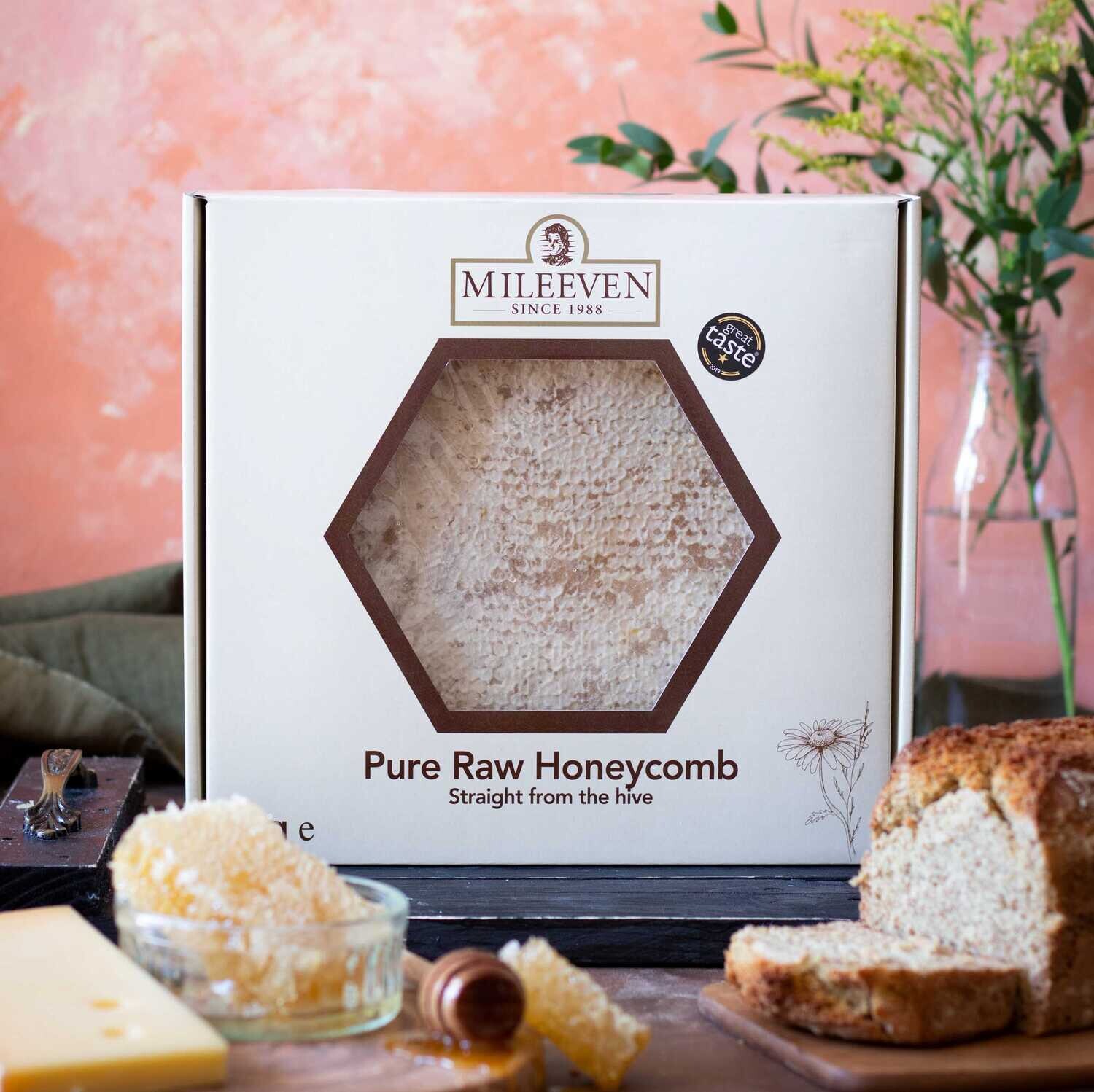 Imperfect - 1kg Pure, Raw Honeycomb Straight From The Hive