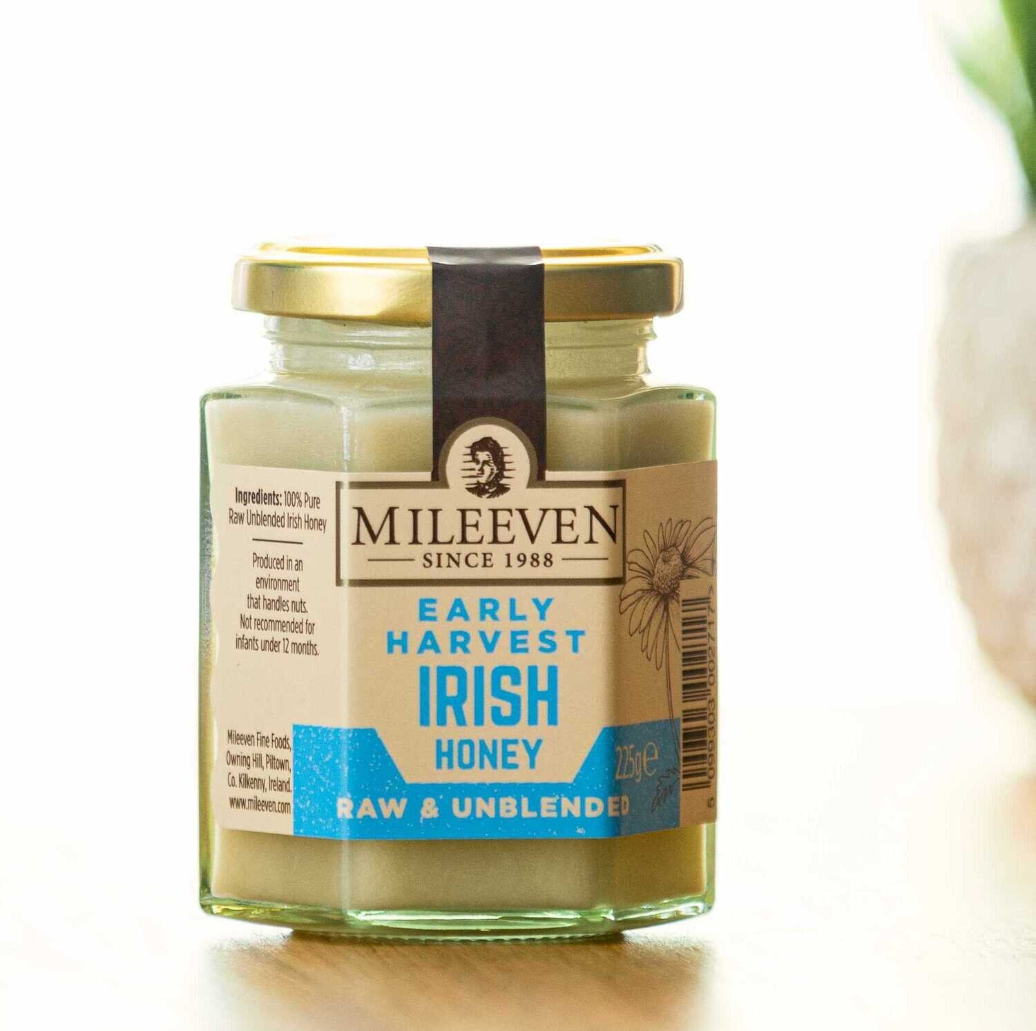 Early Harvest Pure Irish Honey, Raw &amp; Unblended 225g