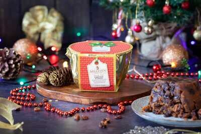 Mileeven Luxury Christmas Pudding 450g
