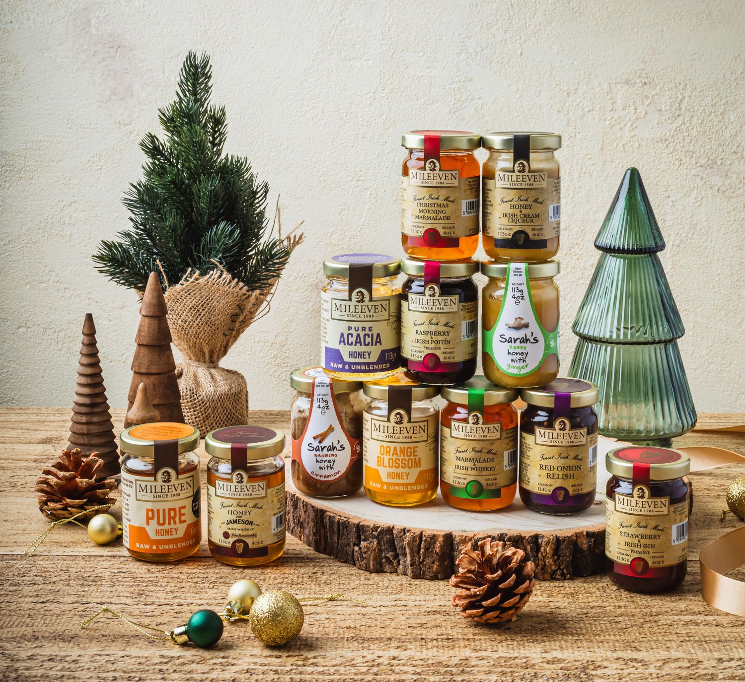 Mileeven Selection Box