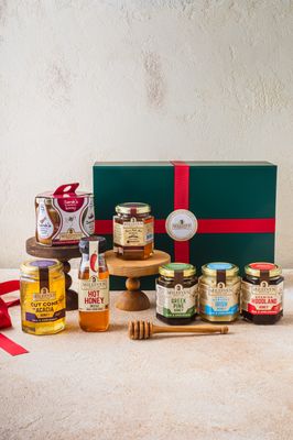 (Large Box) - The Honey Connoisseur