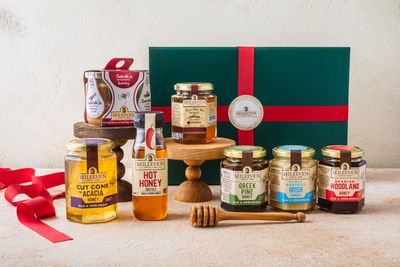 (Large Box) - The Honey Connoisseur