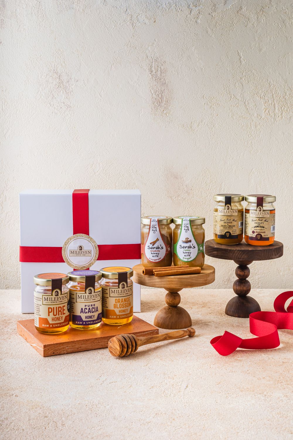 Mileeven Mini Honey Connoisseur