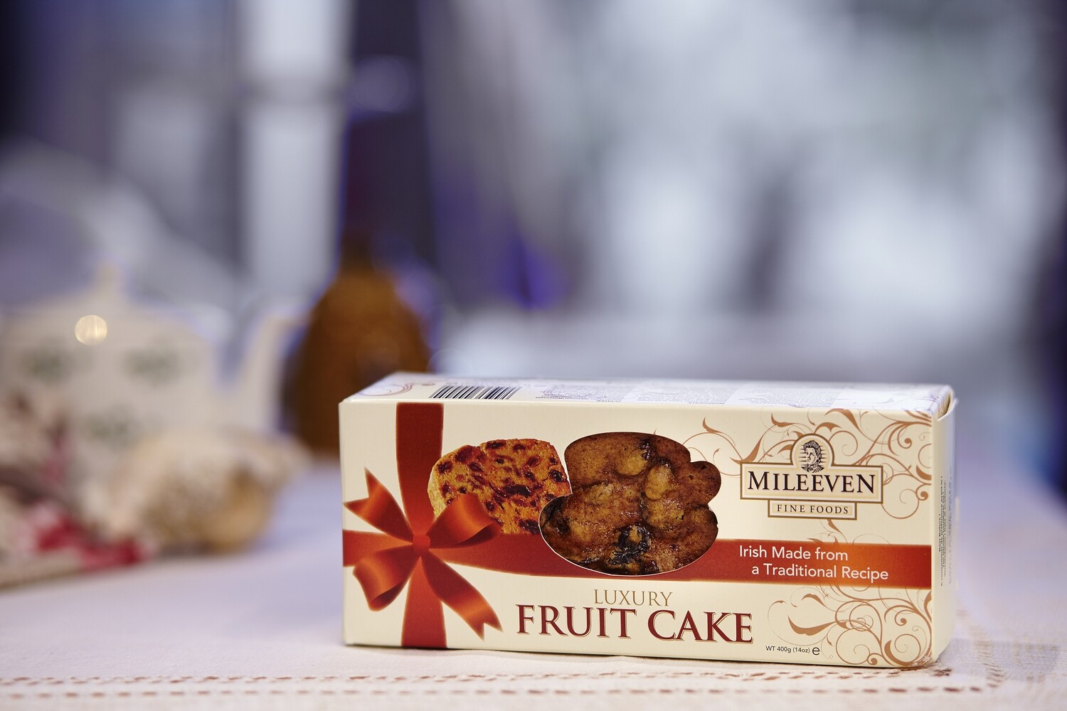 Mileeven Luxury Fruit Cake 400g