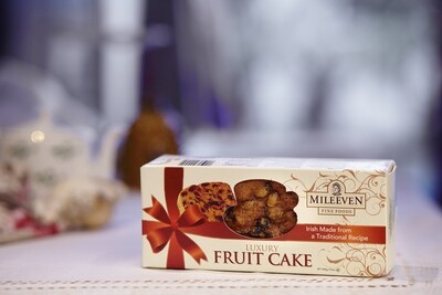 Mileeven Luxury Fruit Cake 400g