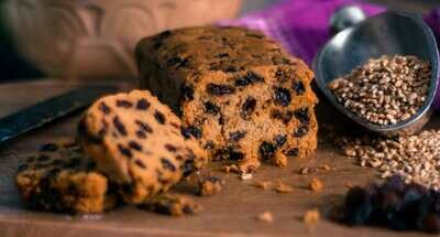Mileeven Luxury Fruit Cake 400g