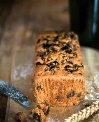 IMPERFECT Mileeven Luxury Fruit Cake with Irish Stout 400g