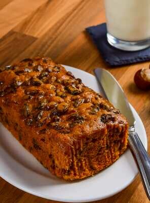 Mileeven Luxury Fruit Cake with Irish Whiskey 400g