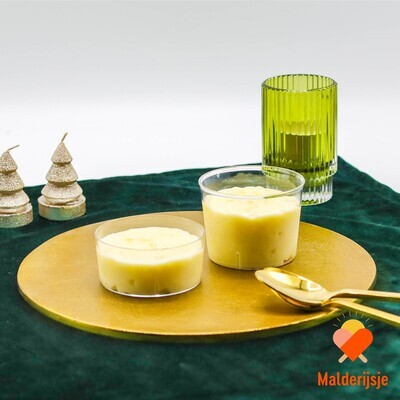 Vanillepudding