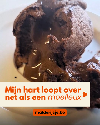 Moelleux dessert