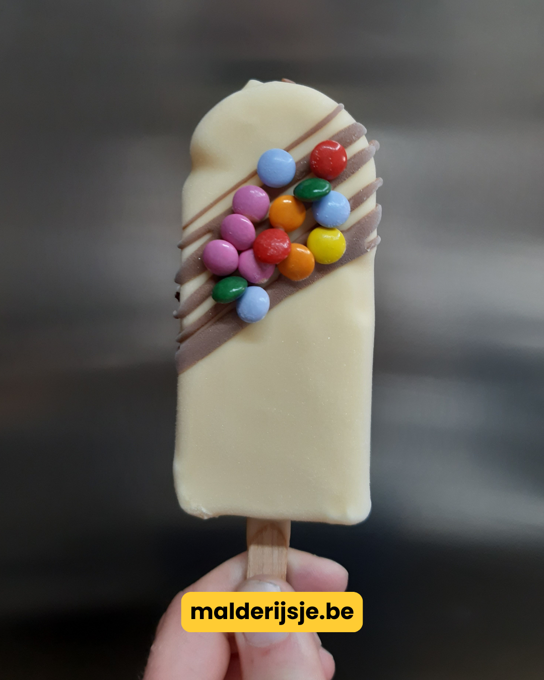 Feestfrisco&#39;s [kleurrijke snoepjes]