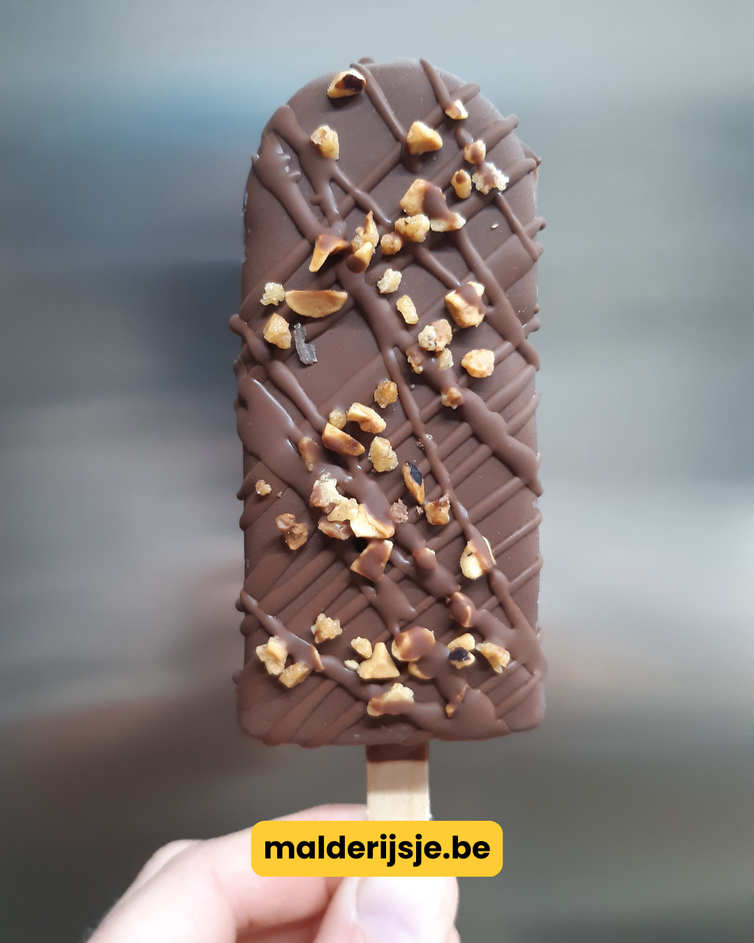 Feestfrisco&#39;s [nootjes en chocolade]