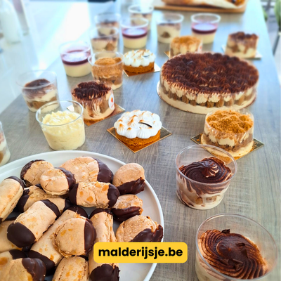 Dessertenbuffet