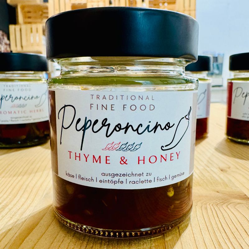 peperoncino THIME & HONEY