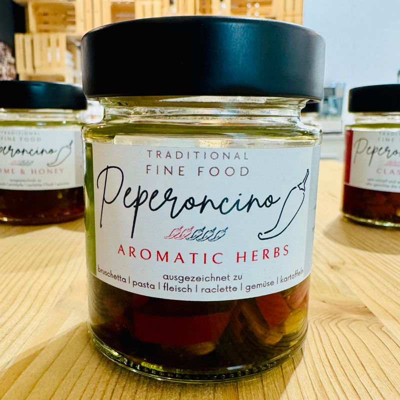 peperoncino AROMATIC HERBS