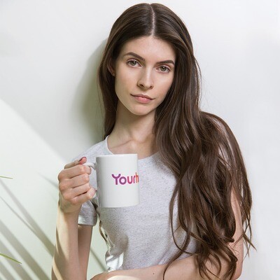 Witte Yourhosting mok