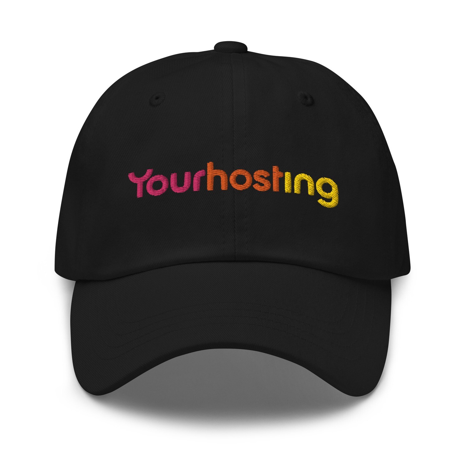 Yourhosting basebal cap