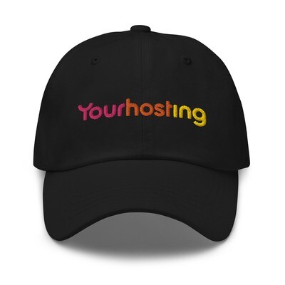 Yourhosting basebal cap