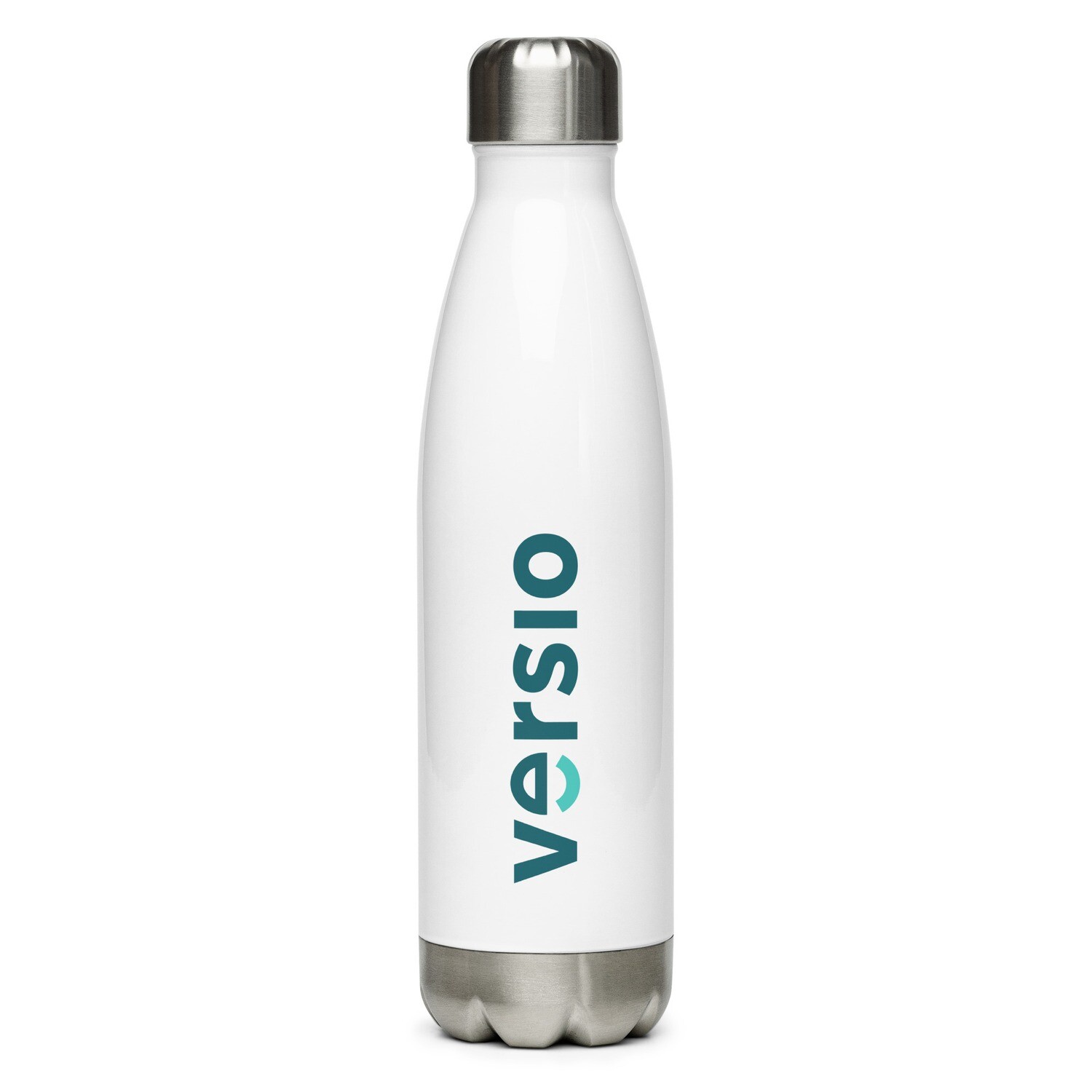Versio Stainless steel water bottle