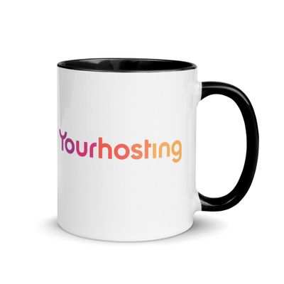 .Me Mug with Color Inside
