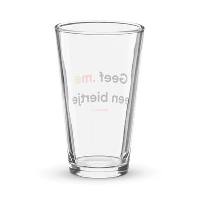 Yourhosting Bierglas