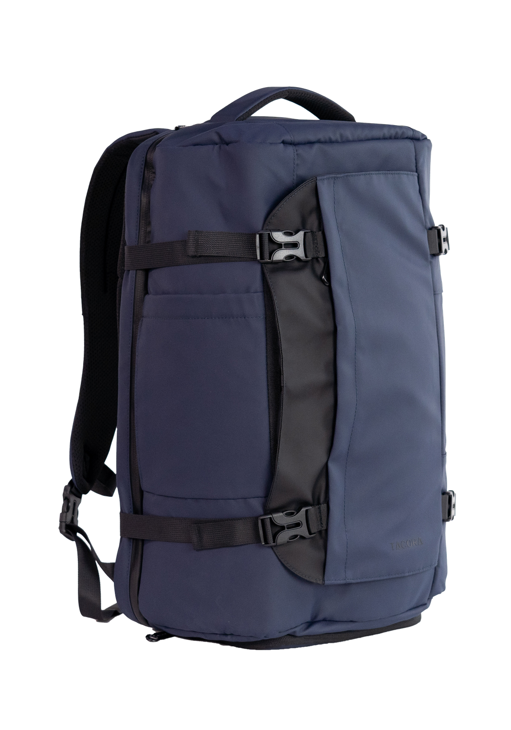 BOLSO/MOCHILA VIAJE AZUL