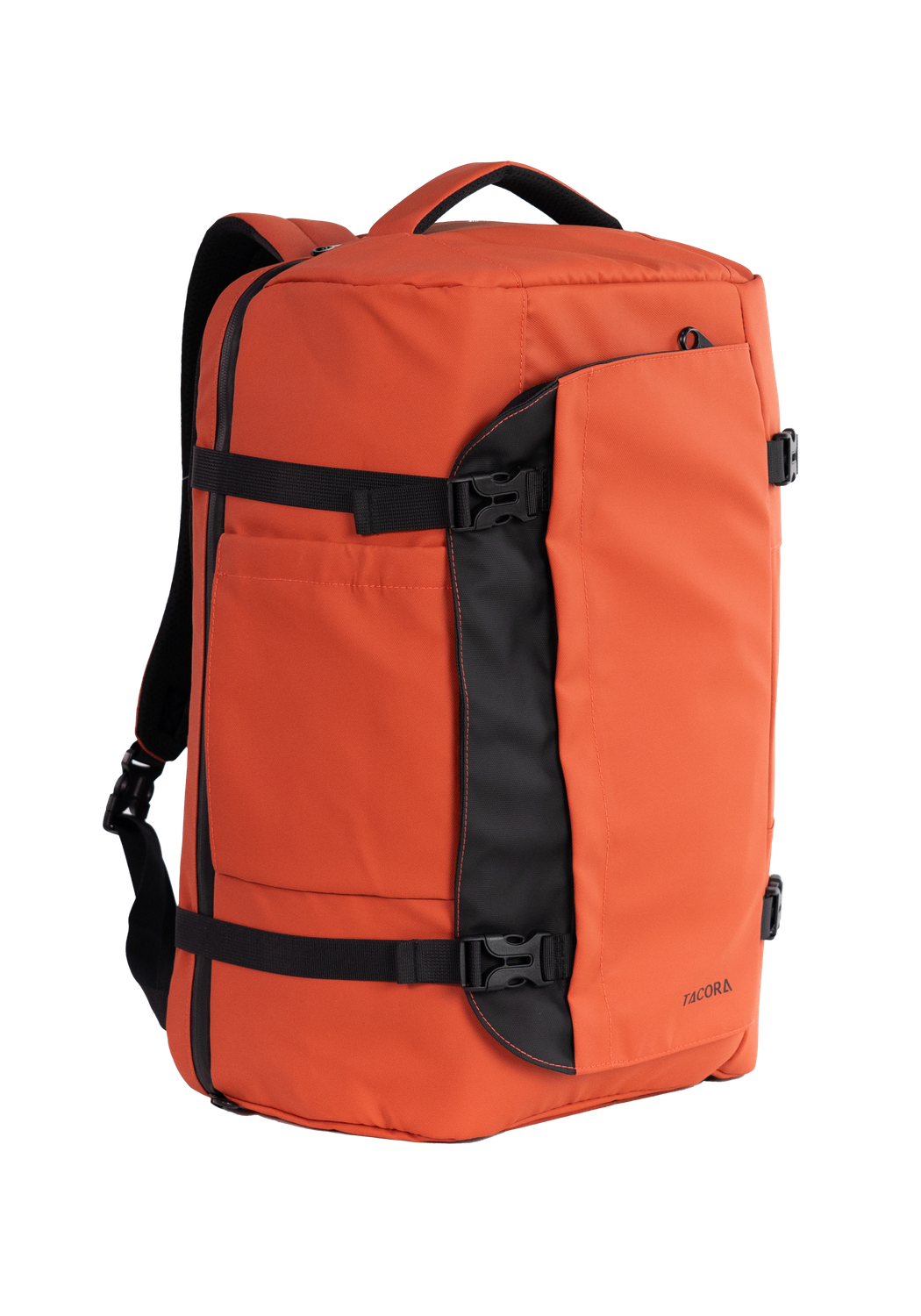 BOLSO/MOCHILA VIAJE NARANJA