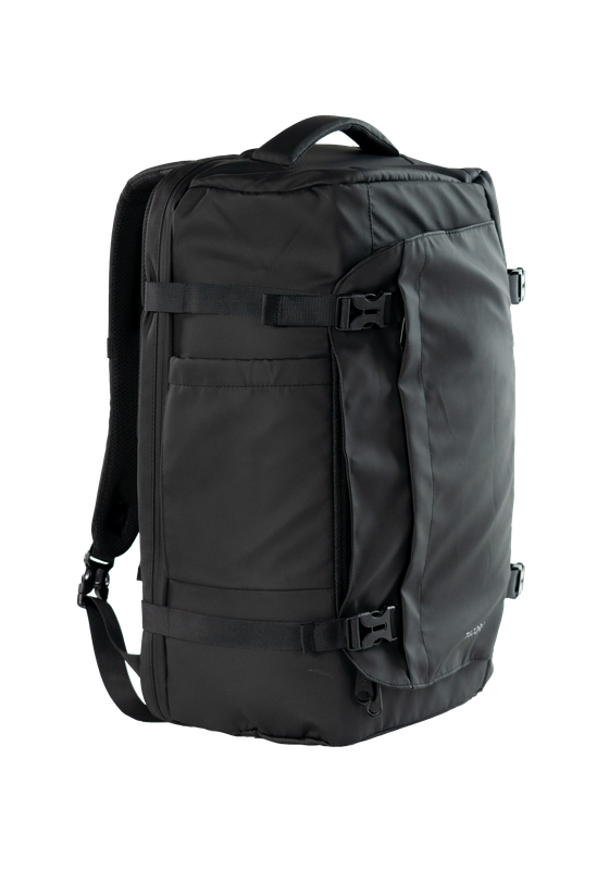 BOLSO/MOCHILA VIAJE NEGRO