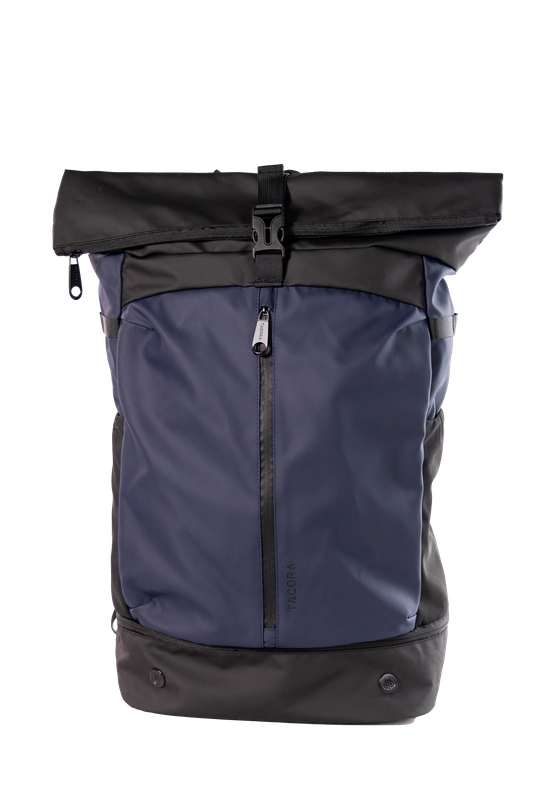 MOCHILA VIAJE ROLLER AZUL