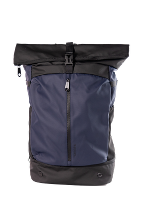 MOCHILA VIAJE ROLLER AZUL