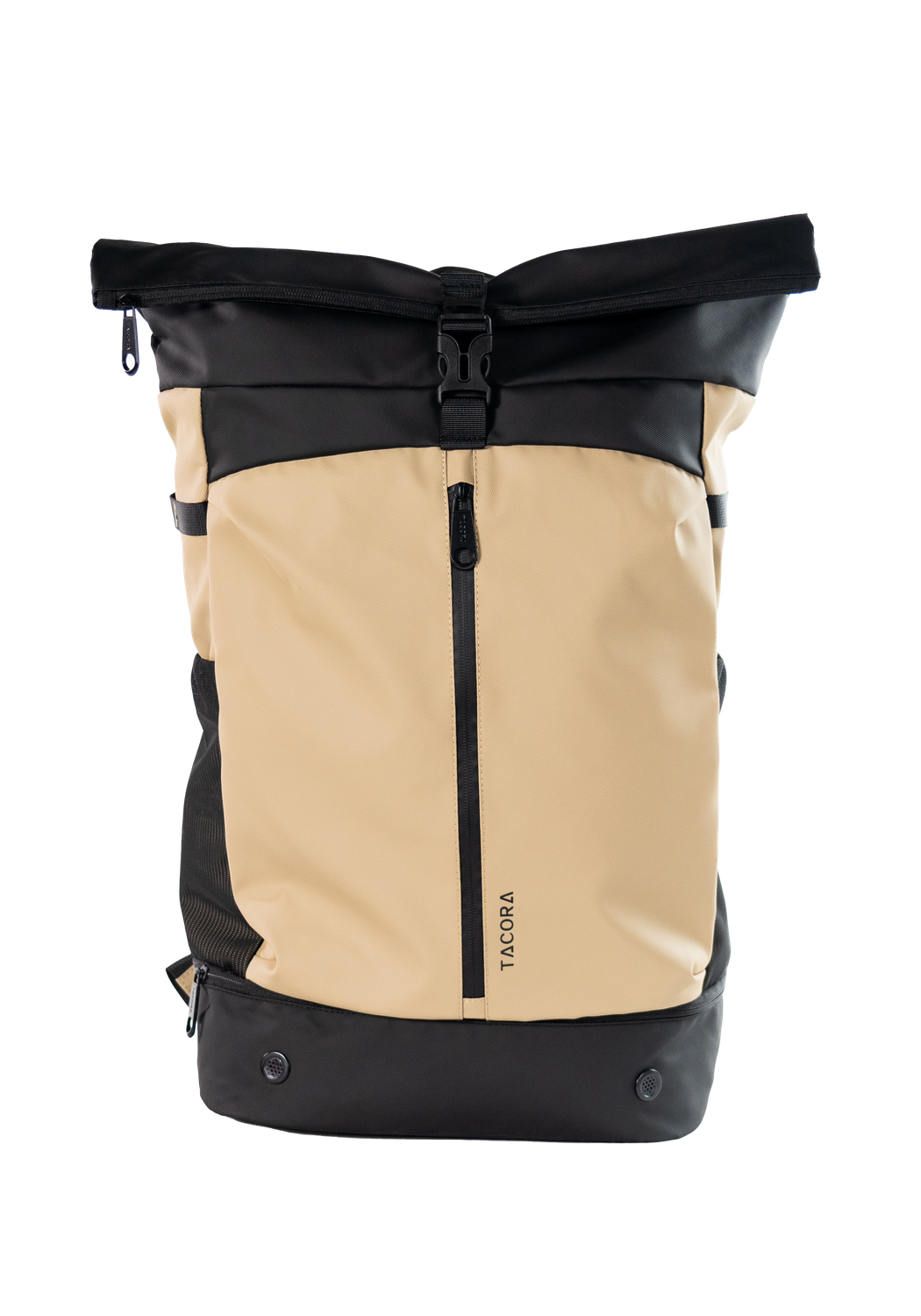 MOCHILA VIAJE ROLLER BEIGE