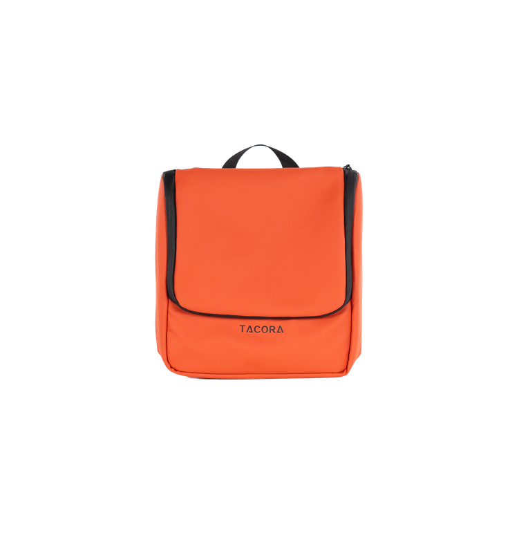 NECESER TRAVELLER NARANJA