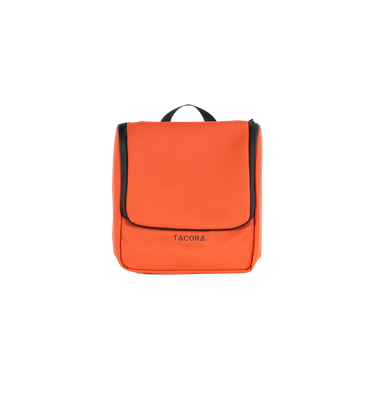 NECESER TRAVELLER NARANJA